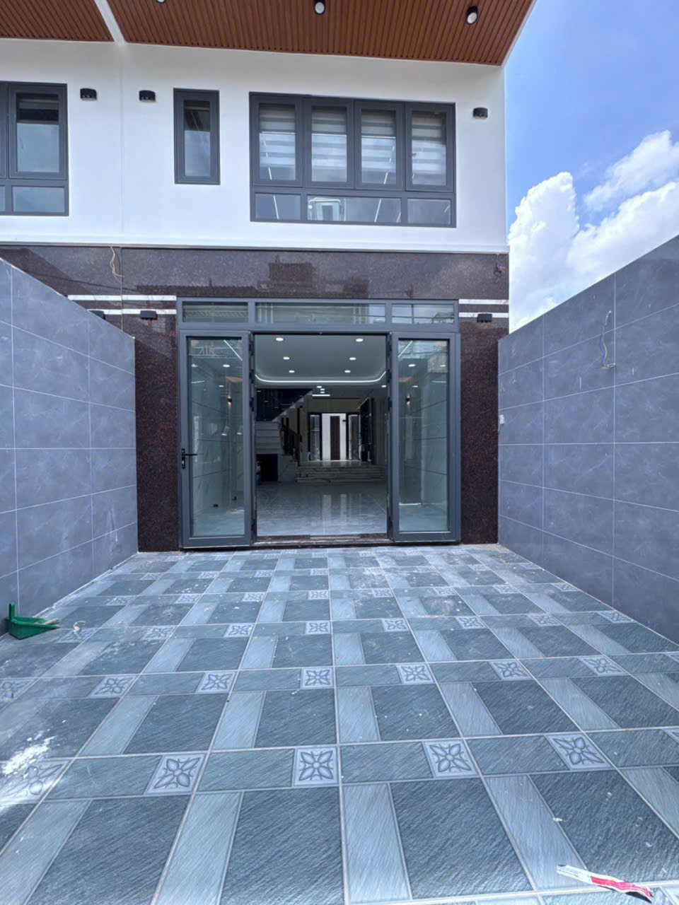 Bán 2 nhà siêu phẩm hẻm đường số 3, Bình Hưng Hòa dt 85,5m2 3 lầu 5pn,5wc giá 8,3 tỷ 4