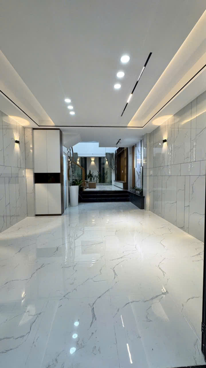 Bán nhà hẻm Liên Khu 4-5, BHH B dt 52,5m2 2 lầu,5pn,5wc giá 6,2 tỷ