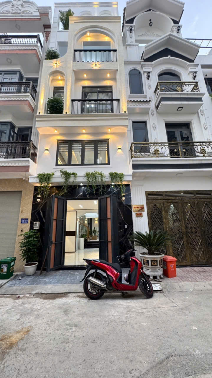 Bán nhà hẻm Liên Khu 4-5, BHH B dt 52,5m2 2 lầu,5pn,5wc giá 6,2 tỷ 2