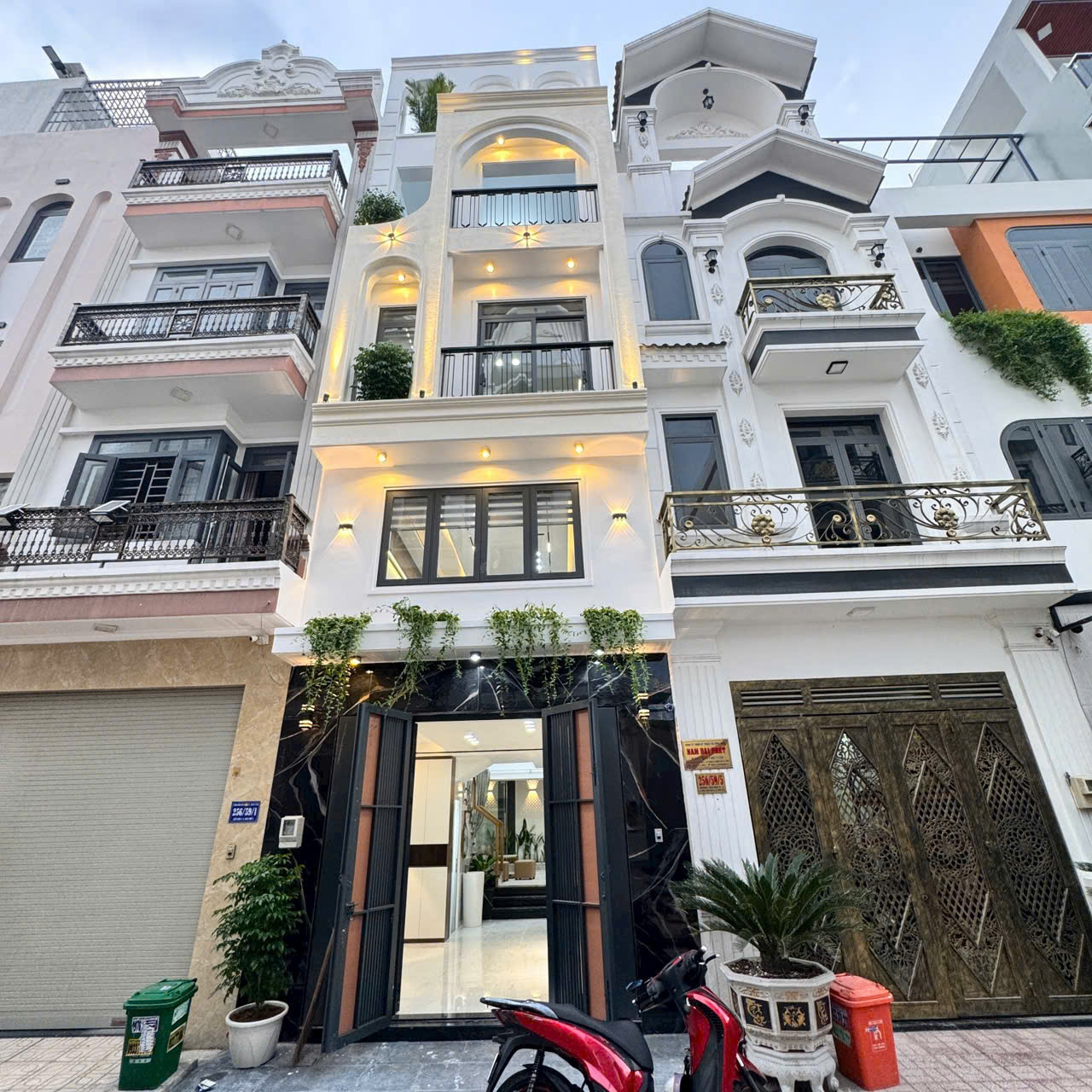 Bán nhà hẻm Liên Khu 4-5, BHH B dt 52,5m2 2 lầu,5pn,5wc giá 6,2 tỷ 3