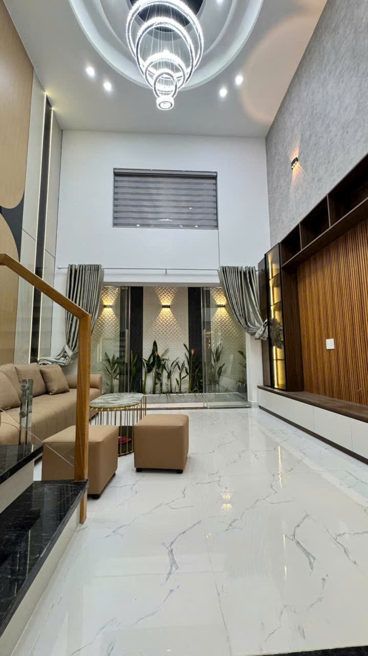 Bán nhà hẻm Liên Khu 4-5, BHH B dt 52,5m2 2 lầu,5pn,5wc giá 6,2 tỷ 4