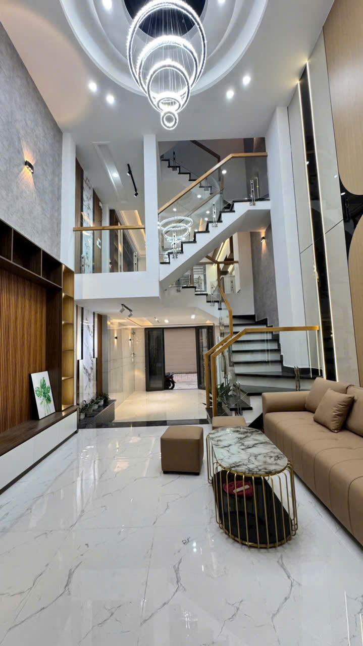 Bán nhà hẻm Liên Khu 4-5, BHH B dt 52,5m2 2 lầu,5pn,5wc giá 6,2 tỷ 6