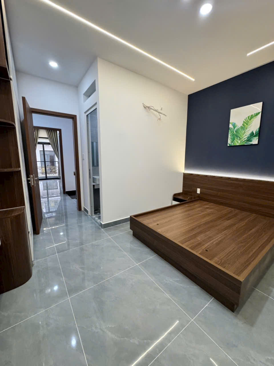 Bán nhà hẻm Liên Khu 4-5, BHH B dt 52,5m2 2 lầu,5pn,5wc giá 6,2 tỷ 12