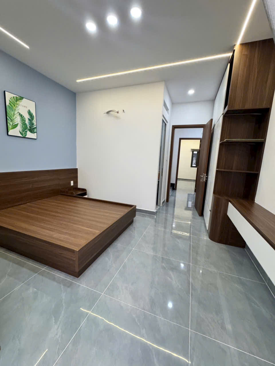 Bán nhà hẻm Liên Khu 4-5, BHH B dt 52,5m2 2 lầu,5pn,5wc giá 6,2 tỷ 13