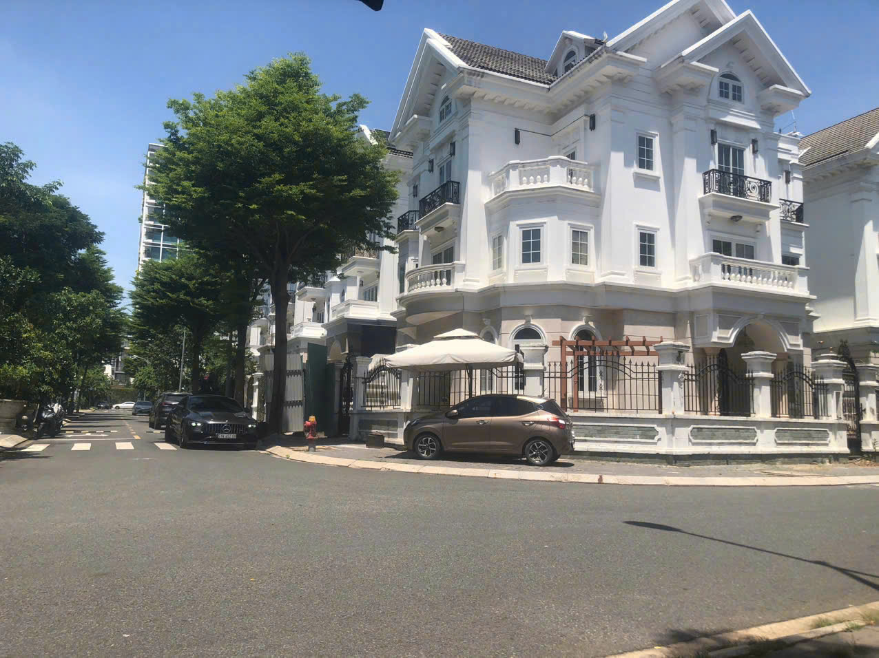 Cần bán Biệt thự Gò Vấp, Hồ Chí Minh, Diện tích 300m², Giá 85 Tỷ 7