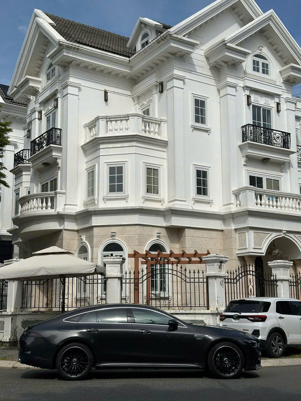 Cần bán Biệt thự Gò Vấp, Hồ Chí Minh, Diện tích 300m², Giá 85 Tỷ