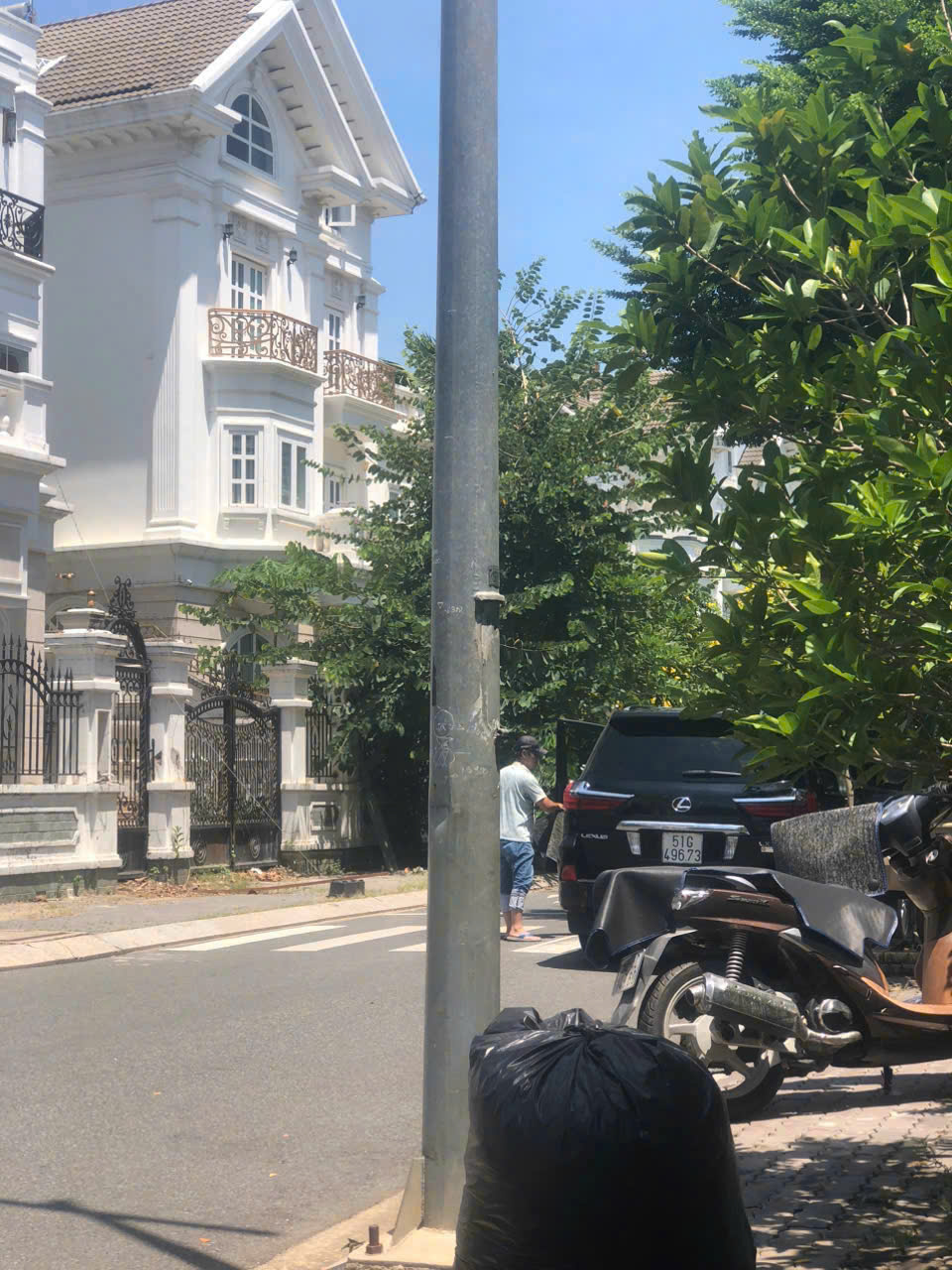 Cần bán Biệt thự Gò Vấp, Hồ Chí Minh, Diện tích 300m², Giá 85 Tỷ 8