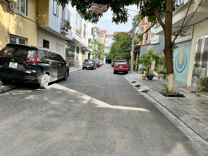 Bán Đất TĐC Hồ Đắp Nếp - Tư Đình 75,5m2: Sát Cầu Trần Hưng Đạo, View Hồ, Đầu Tư Đỉnh