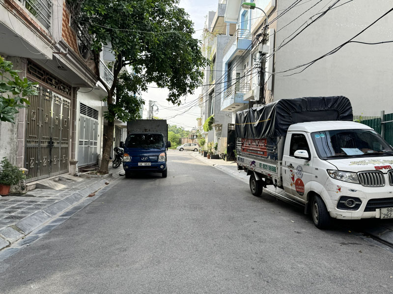 Bán Đất TĐC Hồ Đắp Nếp - Tư Đình 75,5m2: Sát Cầu Trần Hưng Đạo, View Hồ, Đầu Tư Đỉnh 3
