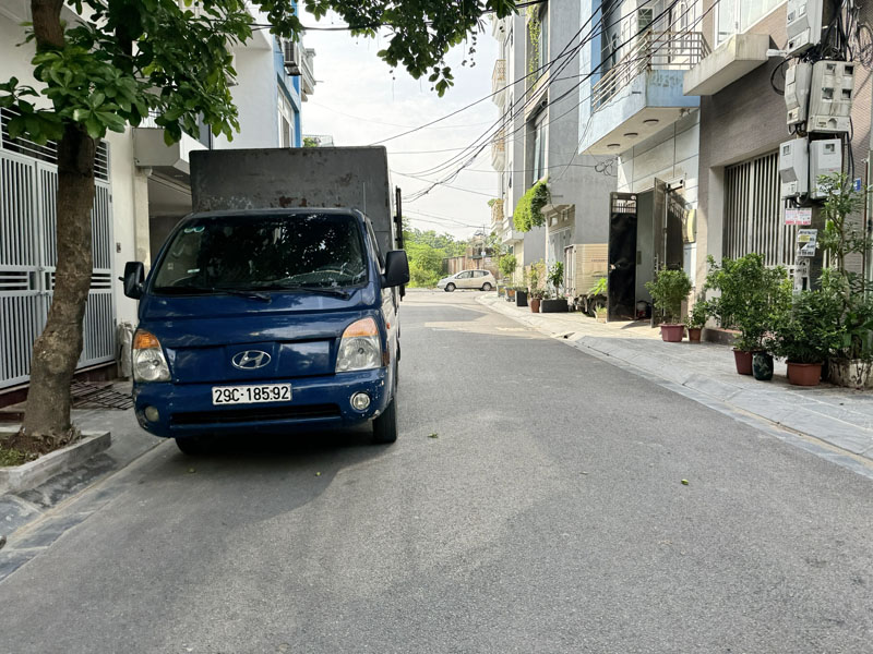 Bán Đất TĐC Hồ Đắp Nếp - Tư Đình 75,5m2: Sát Cầu Trần Hưng Đạo, View Hồ, Đầu Tư Đỉnh 4
