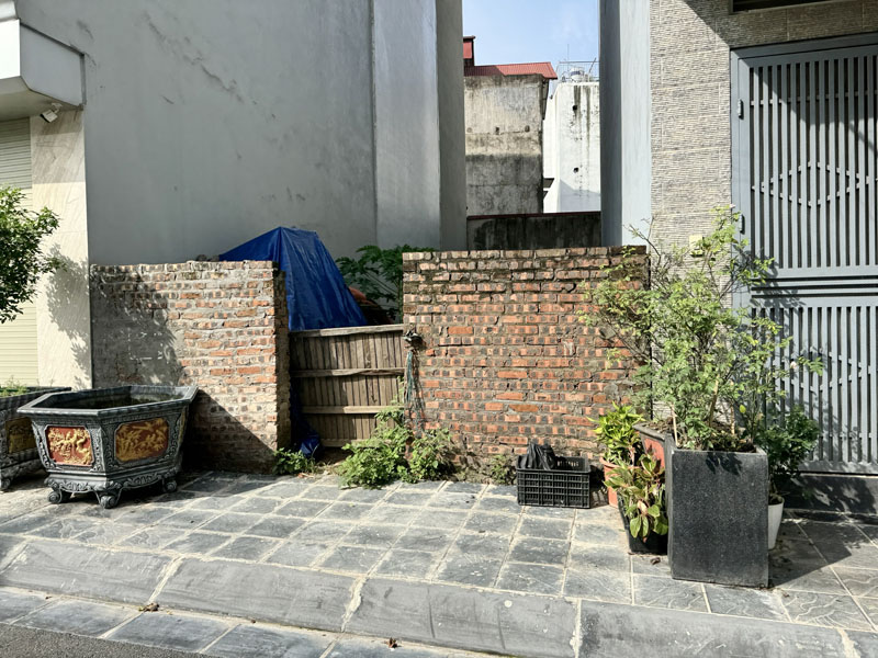 Bán Đất TĐC Hồ Đắp Nếp - Tư Đình 75,5m2: Sát Cầu Trần Hưng Đạo, View Hồ, Đầu Tư Đỉnh 6