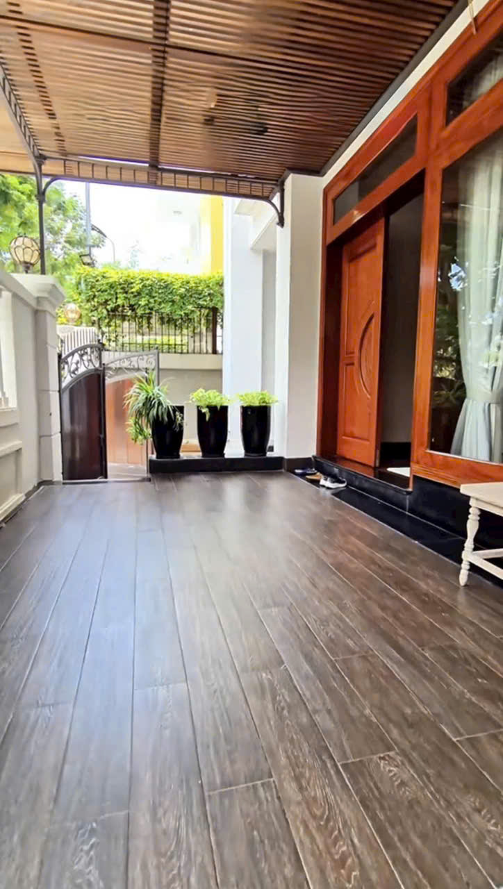 Cho thuê Biệt thự Phường Tân Phong, Quận 7, Diện tích 225m², Giá 80 Triệu/tháng 7