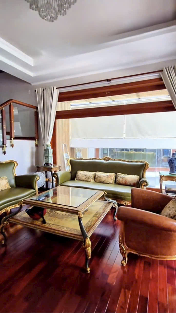 Cho thuê Biệt thự Phường Tân Phong, Quận 7, Diện tích 225m², Giá 80 Triệu/tháng