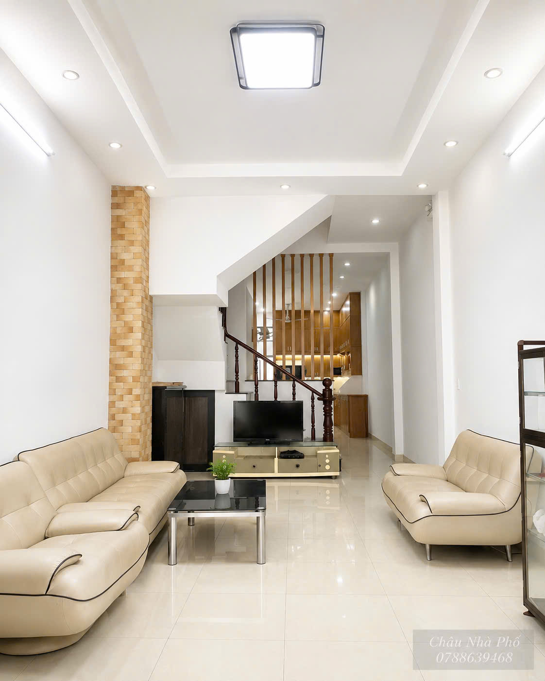 BÁN NHÀ LÂM VĂN BỀN QUẬN 7 – 2 MẶT TIỀN TRƯỚC SAU – XE VF3 ĐẬU CỬA – GIÁ 9,5 TỶ 3