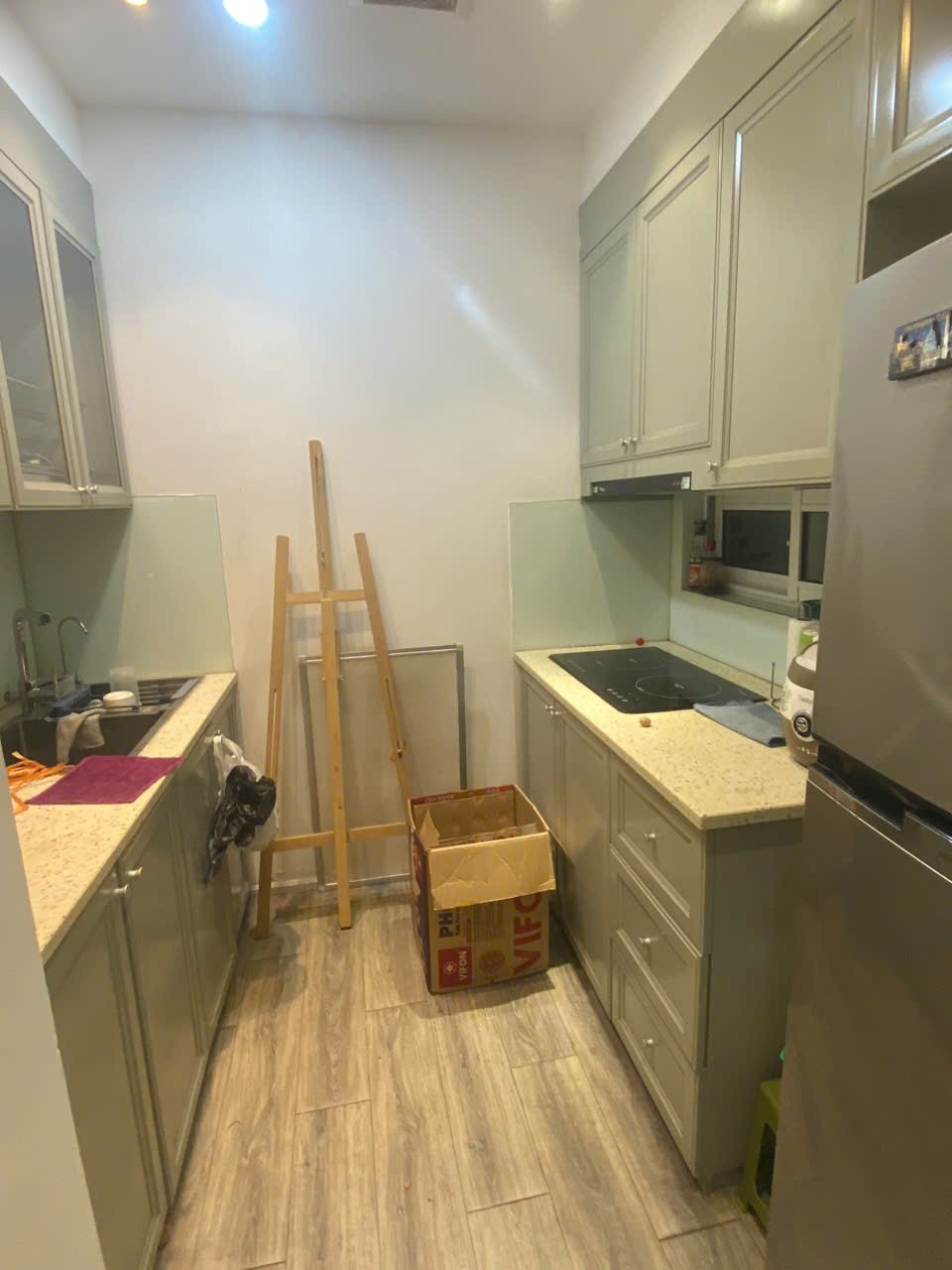 Cho thuê Căn chung cư mini giá rẻ 2N, 1K Full đồ Vip tại Số 3/120 Đào Tấn, Ba Đình. Chỉ 8tr 12