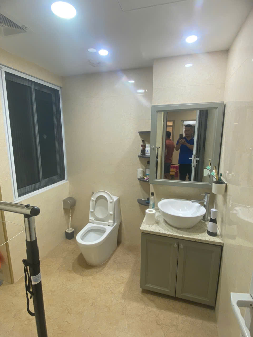 Cho thuê Căn chung cư mini giá rẻ 2N, 1K Full đồ Vip tại Số 3/120 Đào Tấn, Ba Đình. Chỉ 8tr 14