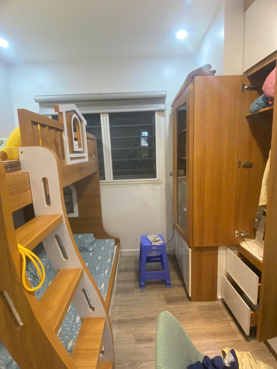 Cho thuê Căn chung cư mini Tầng 4 tại Số 3 ngõ 120 Đào Tấn, Cống Vị, Ba Đình. Chỉ 10tr 19