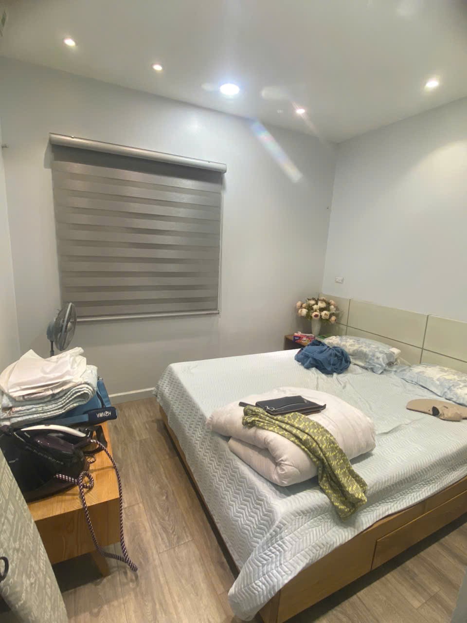 Cho thuê Căn chung cư mini giá rẻ 2N, 1K Full đồ Vip tại Số 3/120 Đào Tấn, Ba Đình. Chỉ 8tr 17