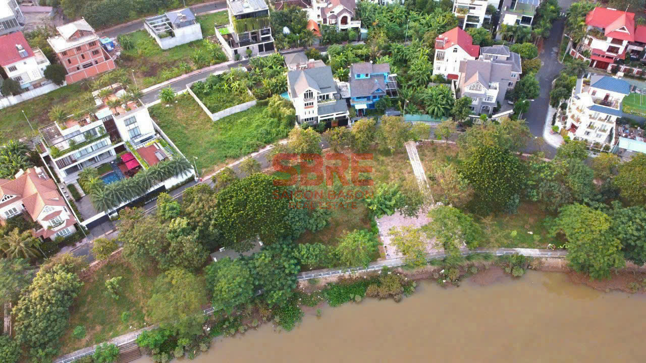 Cần bán Nhà mặt tiền Phường An Phú, Quận 2, Diện tích 1115m², Giá 385 Tỷ 12