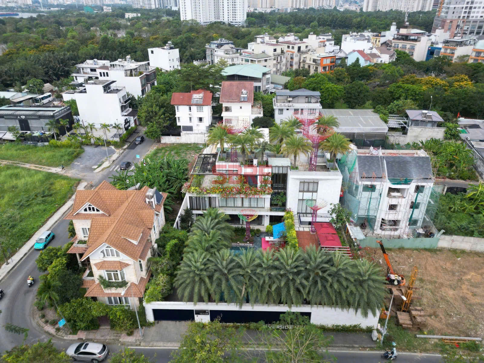 Cần bán Nhà mặt tiền Phường An Phú, Quận 2, Diện tích 1115m², Giá 385 Tỷ 13