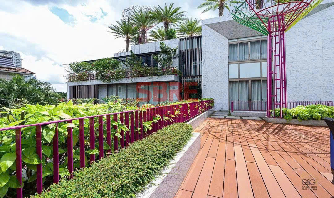 Cần bán Nhà mặt tiền Phường An Phú, Quận 2, Diện tích 1115m², Giá 385 Tỷ 10