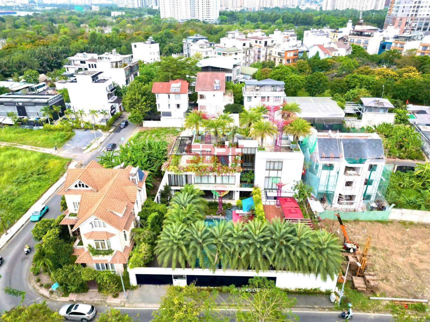 Cần bán Nhà mặt tiền Phường An Phú, Quận 2, Diện tích 1115m², Giá 385 Tỷ 17