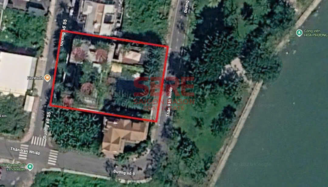 Cần bán Nhà mặt tiền Phường An Phú, Quận 2, Diện tích 1115m², Giá 385 Tỷ 20