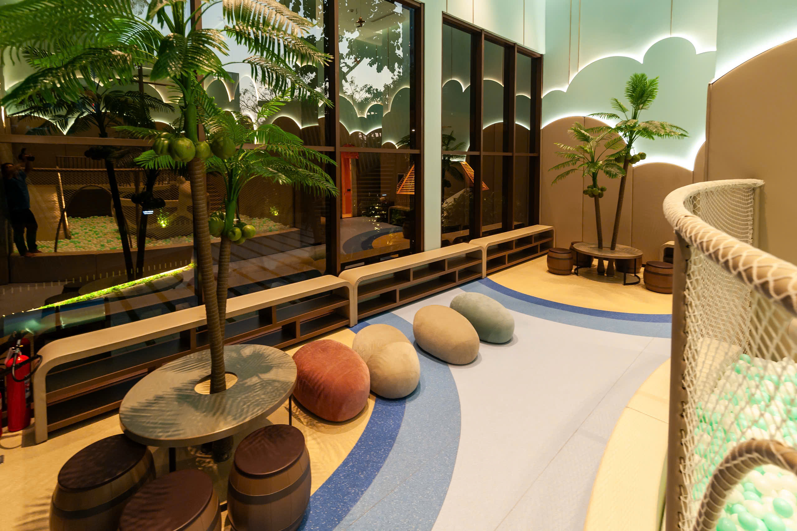 Cho thuê Căn hộ chung cư Quận 2, Hồ Chí Minh, Diện tích 325m², Giá 150 Triệu/tháng