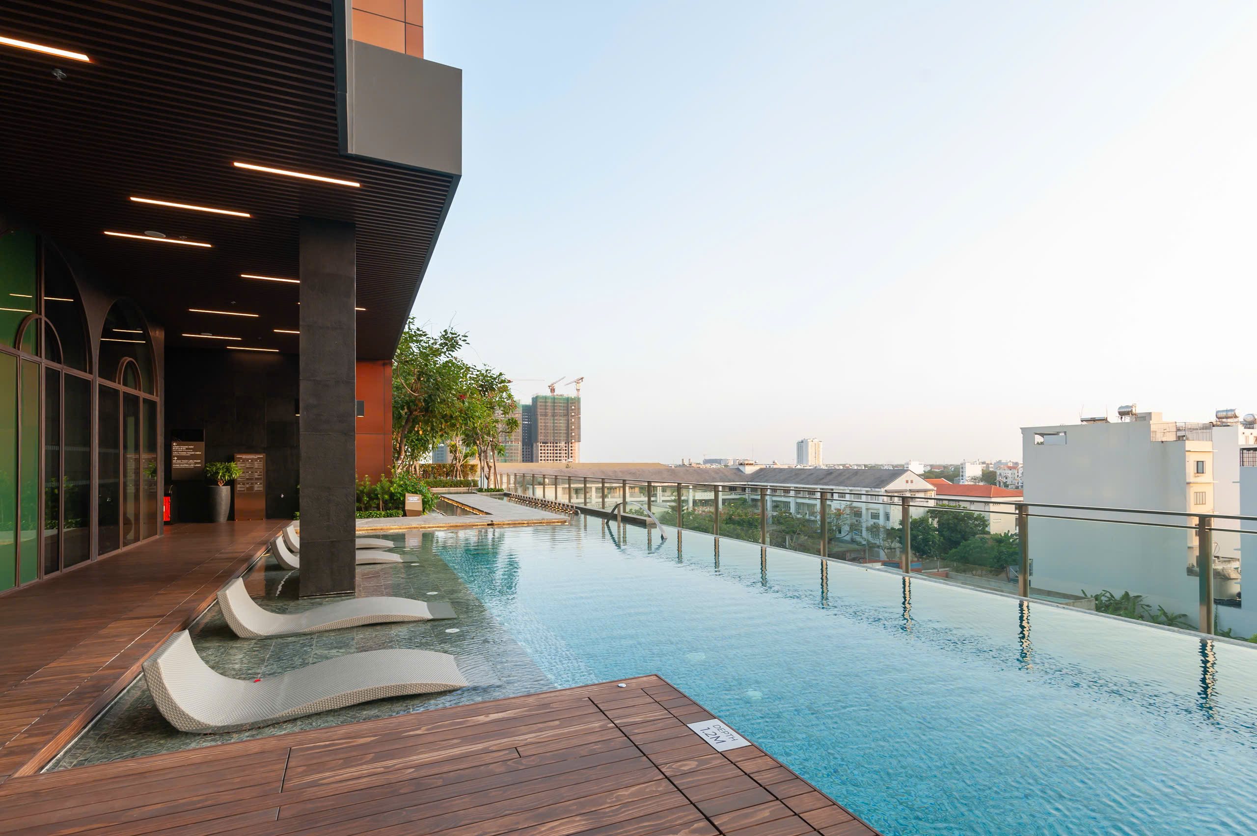 Cho thuê Căn hộ chung cư Quận 2, Hồ Chí Minh, Diện tích 325m², Giá 150 Triệu/tháng 12