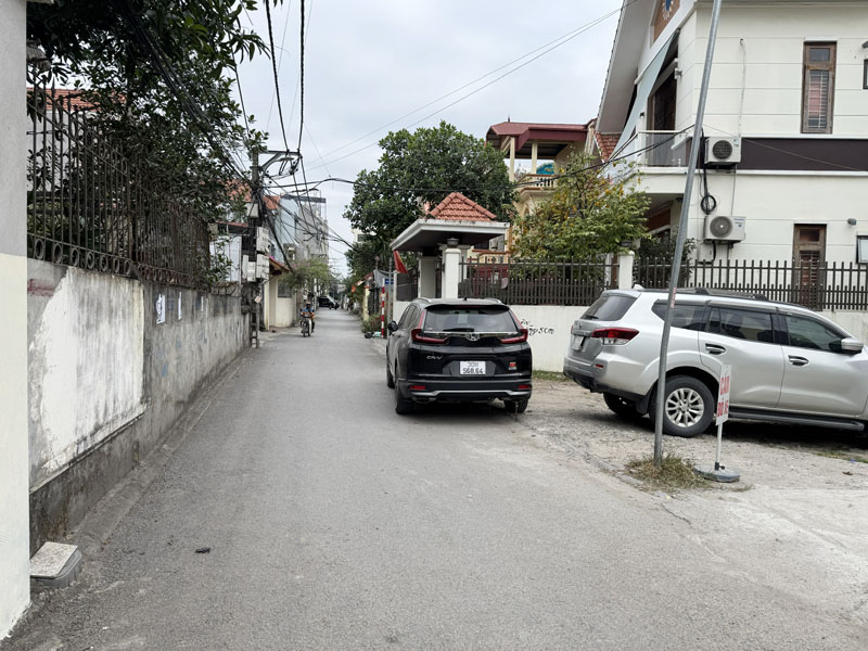 Bán Đất Lô Góc Mặt Đường Đông Dư 46,6m2, Mặt Đường 5m Ô Tô Tránh, Cách Cầu Thanh Trì 500m 5