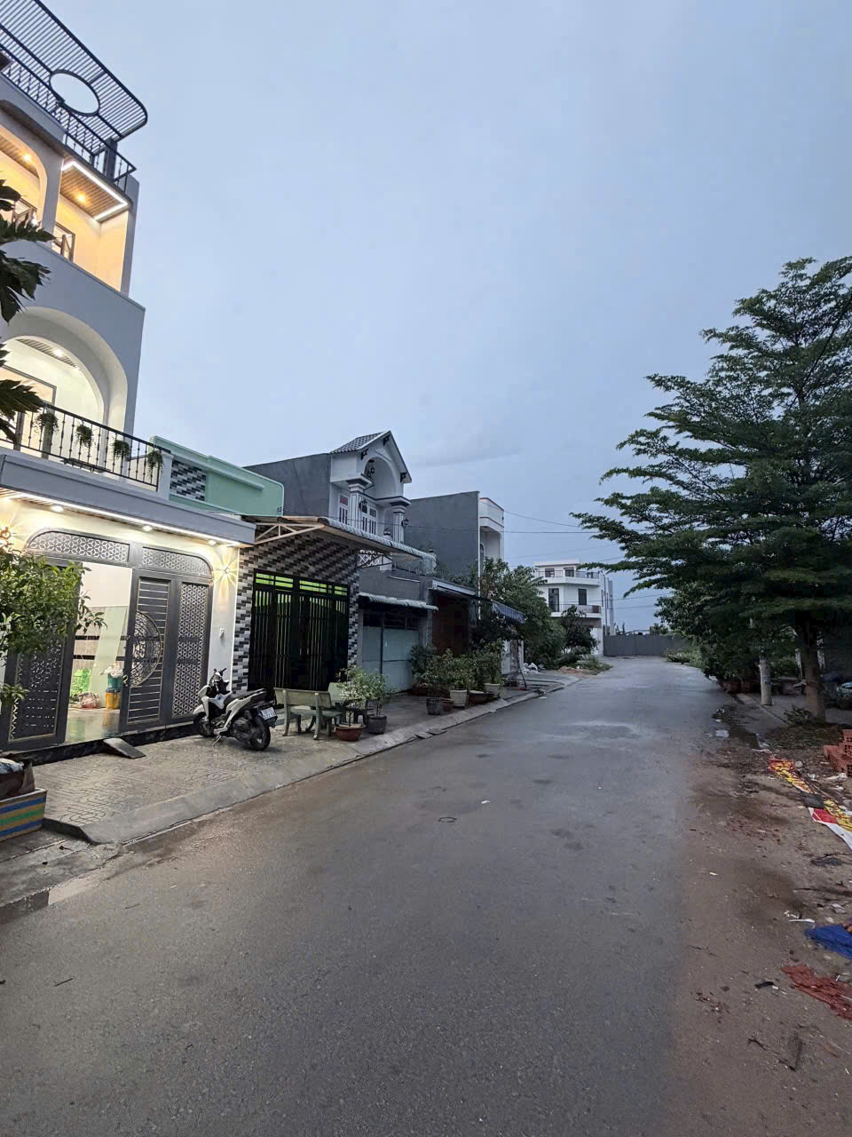 Bán nhà mới xây KDC Trần Anh, Mỹ Hạnh Nam dt 78m2 ,  2 lầu, 4pn,5wc giá 3,15 tỷ 3