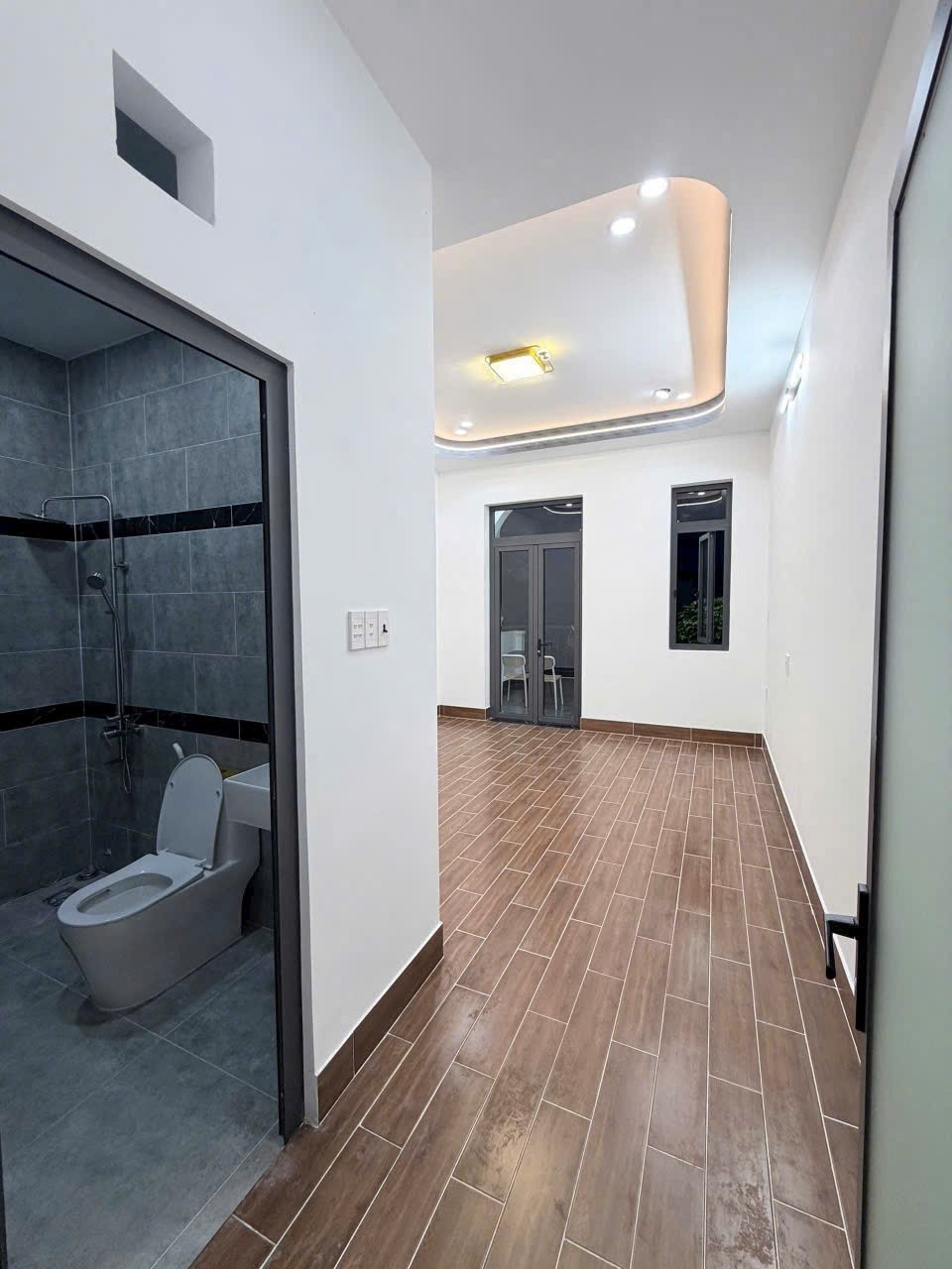 Bán nhà mới xây KDC Trần Anh, Mỹ Hạnh Nam dt 78m2 ,  2 lầu, 4pn,5wc giá 3,15 tỷ 12