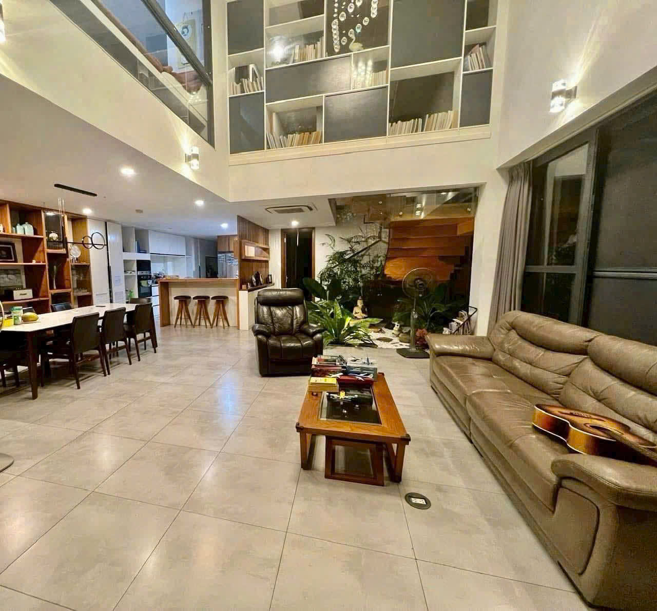 Cho thuê Biệt thự Phường Phú Mỹ, Quận 7, Diện tích 400m², Giá 55 Triệu/tháng 3