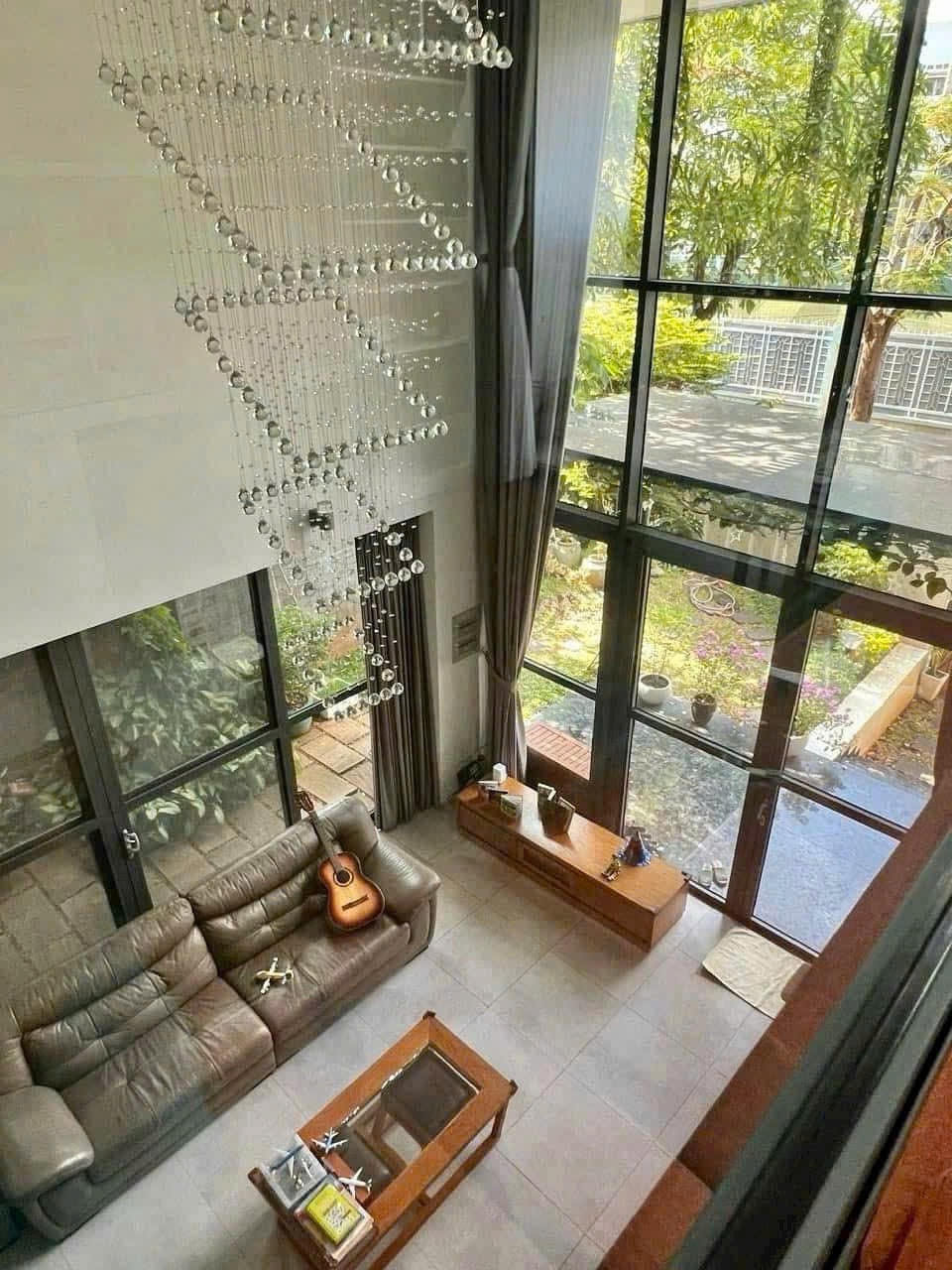 Cho thuê Biệt thự Phường Phú Mỹ, Quận 7, Diện tích 400m², Giá 55 Triệu/tháng 2