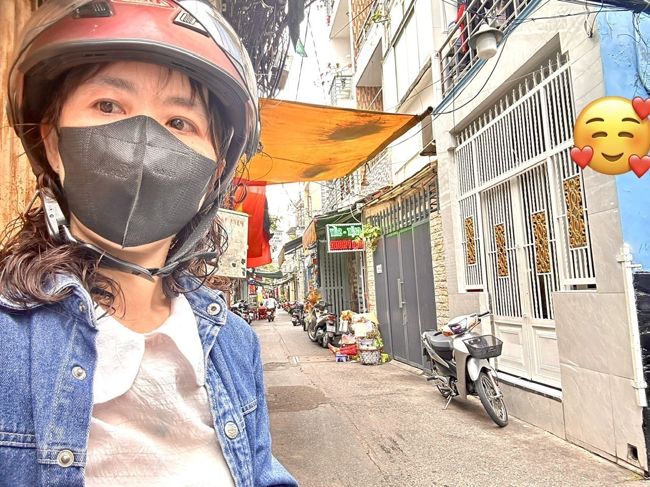BÁN NHÀ 3 TẦNG - 38M2- Đ.ĐOÀN VĂN BƠ CHỈ 5.8T- GẦN CHỢ 200 Đ.XÓM CHIẾU- THÔNG RA TÔN ĐẢN- NGUYỄN