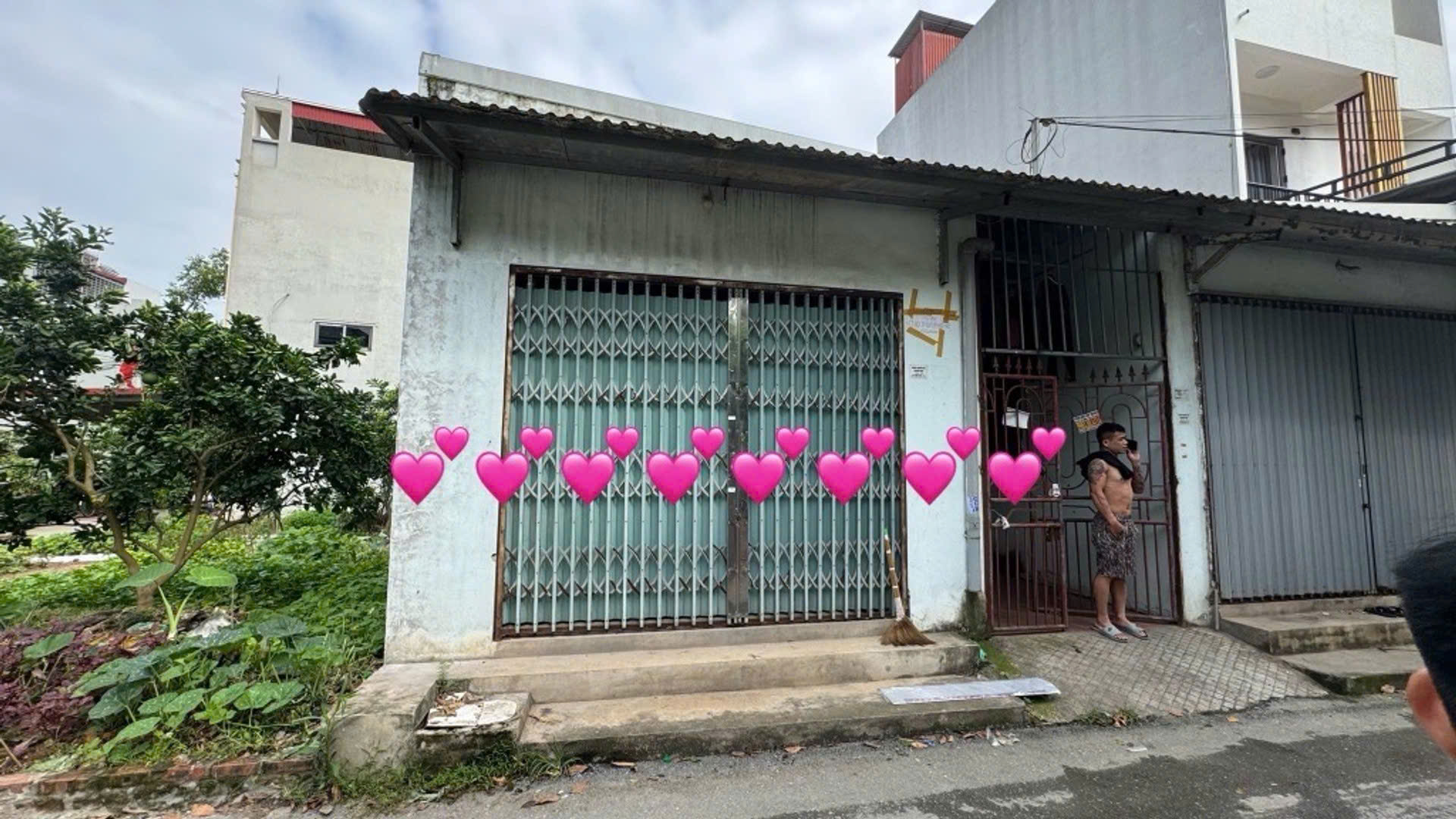 Cần bán 80m đất Chi Đông- Mê Linh, thế đất vuống vắn, nở hậu, sổ đỏ sẵn giao dịch 4