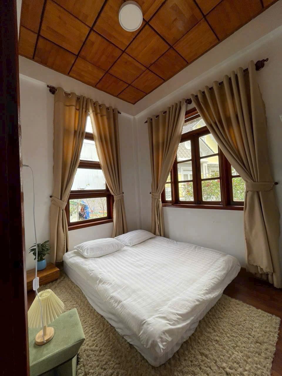 VILLA SÂN VƯỜN CHO THUÊ – KHÔNG GIAN SỐNG ĐẲNG CẤP & RIÊNG TƯ - MA TRANG SƠN - p5 DALAT 5