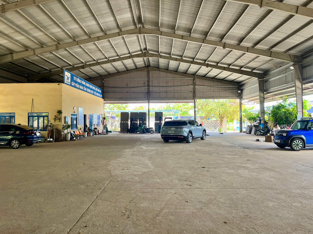Cho thuê Kho - Nhà xưởng đường Trường Sa, Xã Diên Phú, Diện tích 1560m², Giá Thương lượng 2