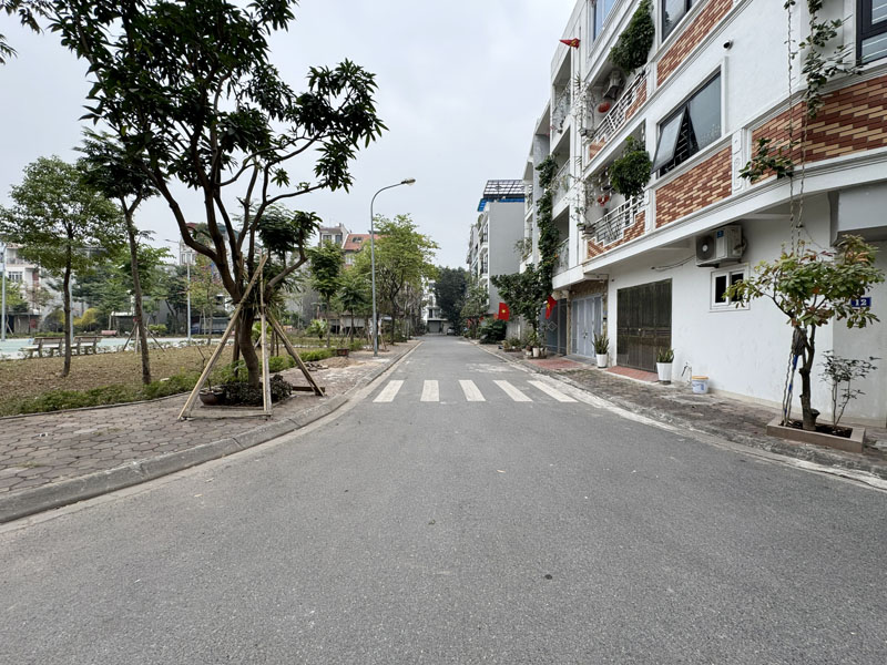 Bán Nhà Lô Góc TĐC Giang Biên 40m2x4 Tầng - View Công Viên - Kinh Doanh Tốt - Cách Phố 20m 3