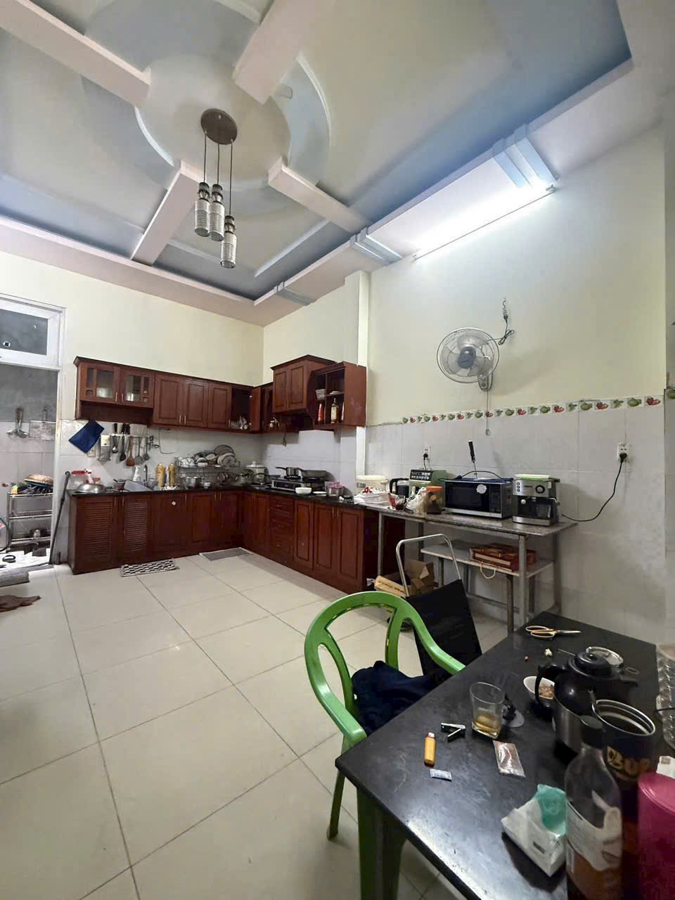 Bán nhà hẻm rộng 7m , Bình Hưng Hòa B, dt 60m2 2 lầu ,4pn,4wc giá 4,9 tỷ 6
