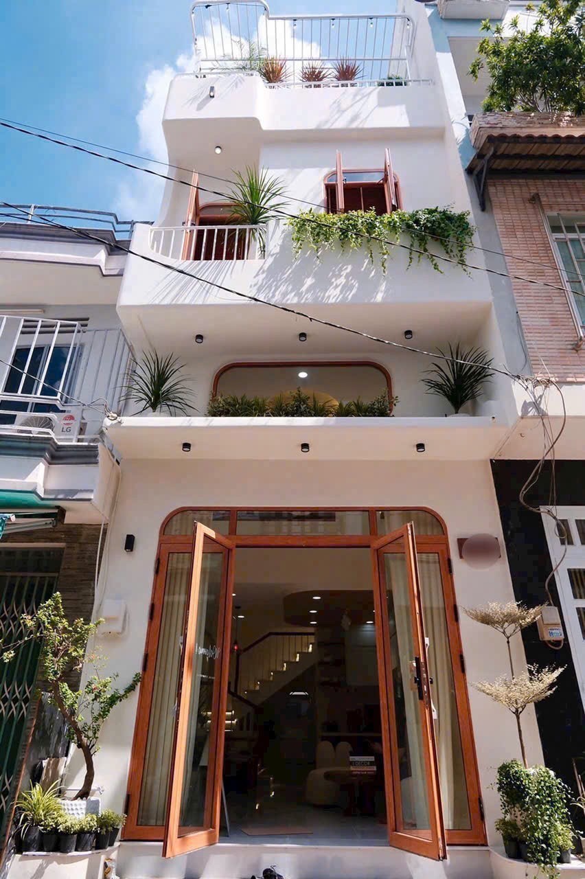 Bán nhà hẻm đường 26/3, Bình Hưng Hòa dt 30m2 , 2 lầu ,4pn, 2wc giá 5,19 tỷ 2