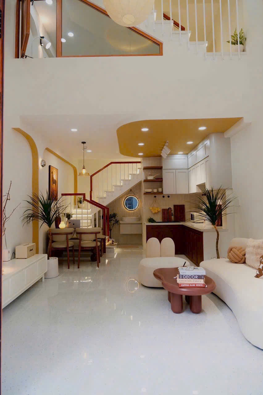Bán nhà hẻm đường 26/3, Bình Hưng Hòa dt 30m2 , 2 lầu ,4pn, 2wc giá 5,19 tỷ 4