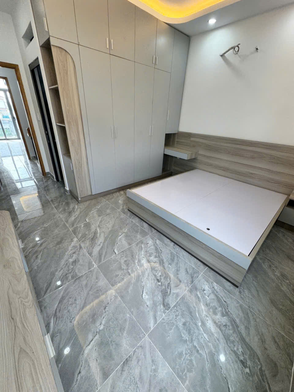 Bán nhà hẻm đường 18B, Bình Hưng Hòa A dt 72m2 , 4 lầu , 5pn, 5wc giá 6,95 tỷ 8