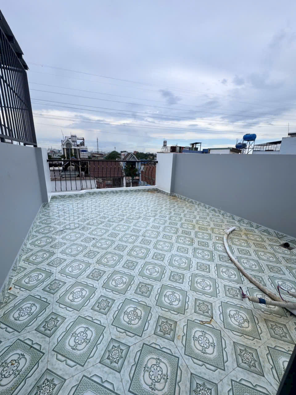 Bán nhà hẻm ngay chợ Liên Khu 5-6, Bình Hưng Hòa B dt 58m2 , 2 lầu, 4pn,4wc giá 5,9 tỷ 12