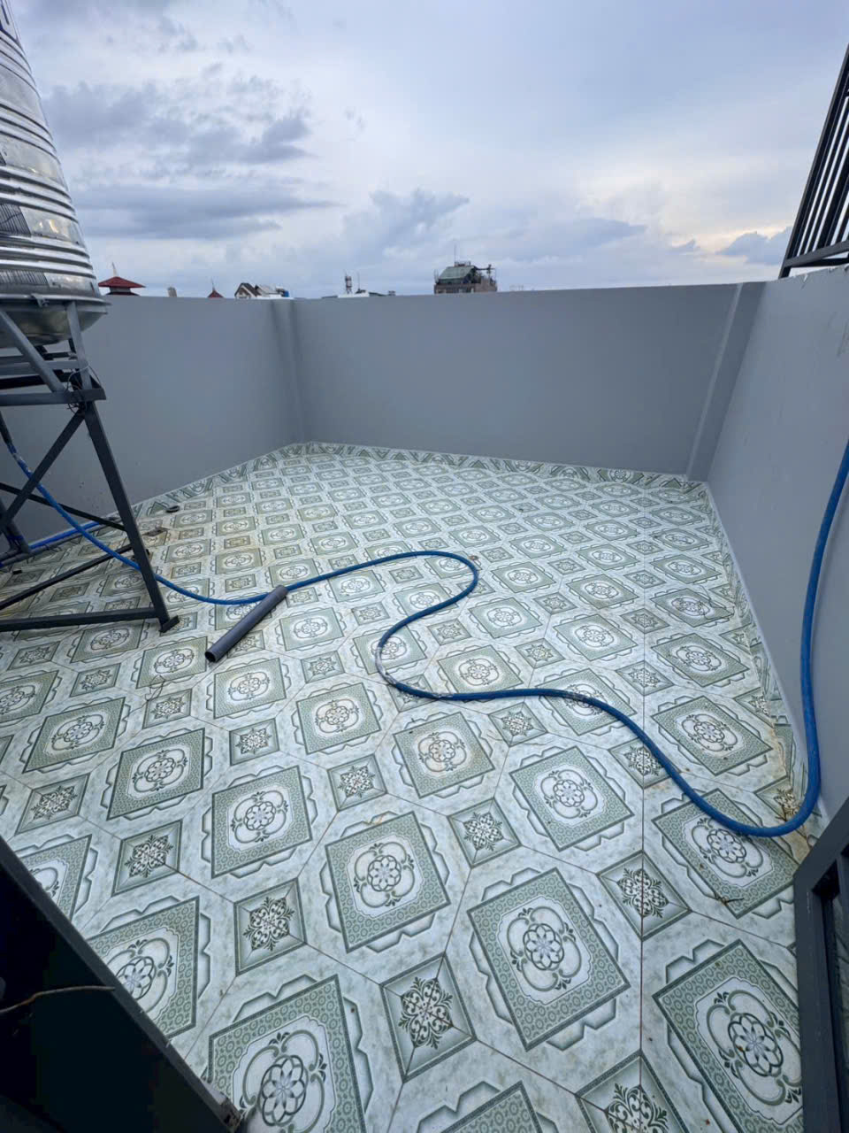 Bán nhà hẻm ngay chợ Liên Khu 5-6, Bình Hưng Hòa B dt 58m2 , 2 lầu, 4pn,4wc giá 5,9 tỷ 13