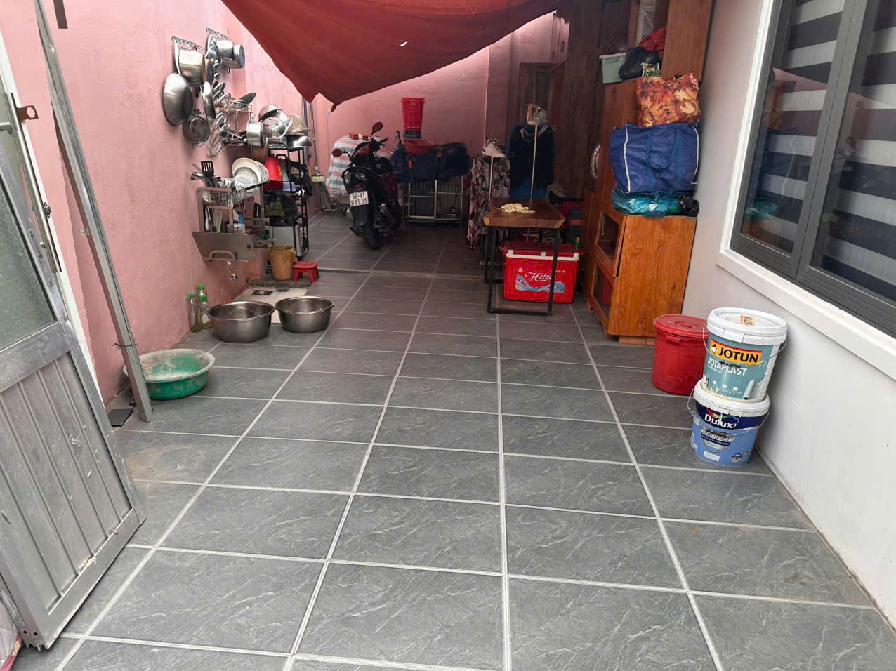 Bán nhà hẻm xã Tân Thạnh Đông, dt 231m2 (135m2 thổ) 2pn,2wc, full nội thất , hẻm xe tải giá 4,5 tỷ 3