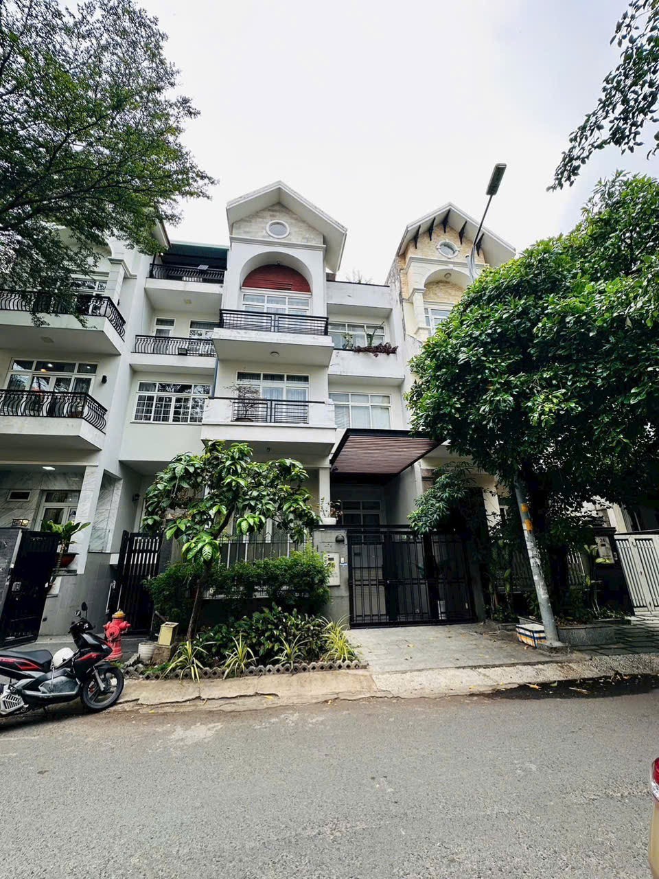 Cho thuê Biệt thự Quận 7, Hồ Chí Minh, Diện tích 150m², Giá 60 Triệu/tháng 6