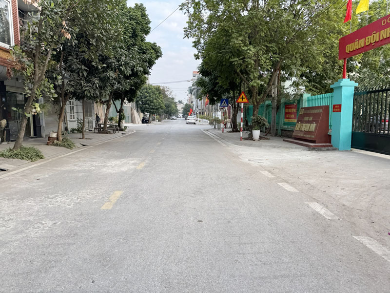 Bán Nhà Phân Lô TĐC Thanh Am: 40m2, Nhà 4 Tầng - Ô Tô Tránh - Kinh Doanh - View Thoáng 8