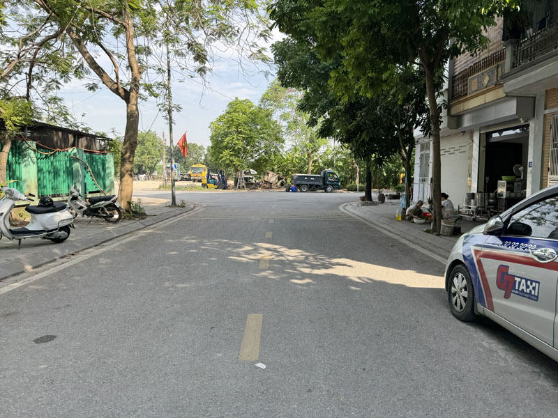 Bán Nhà Phân Lô TĐC Thanh Am: 40m2, Nhà 4 Tầng - Ô Tô Tránh - Kinh Doanh - View Thoáng 10