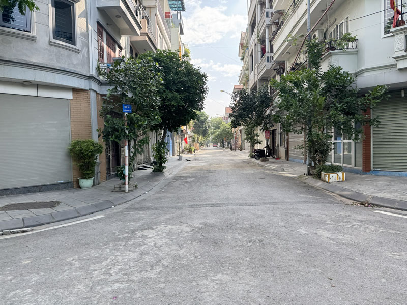 Bán Nhà Phân Lô TĐC Thanh Am: 40m2, Nhà 4 Tầng - Ô Tô Tránh - Kinh Doanh - View Thoáng 12